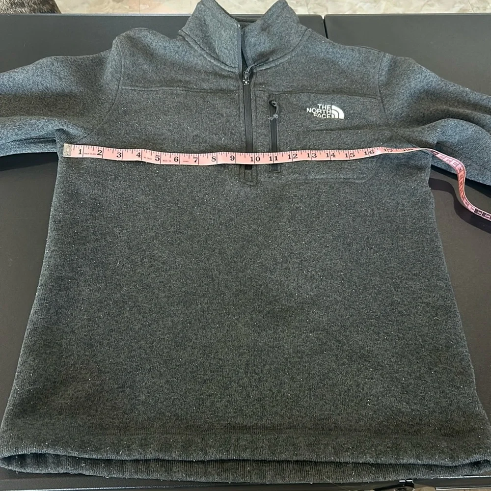 The North Face Gordon Lyons Gray Half Zip Nylon Jacket. Size‎ M (978)